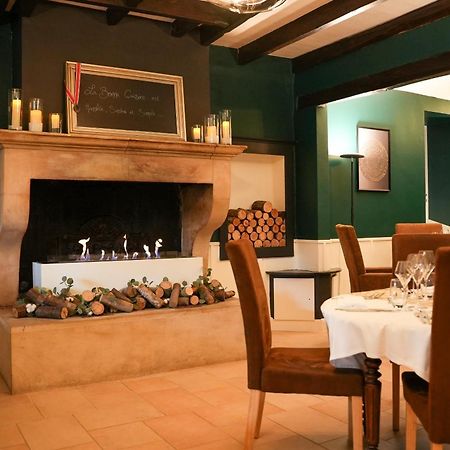 Hotel Relais de la Voie Sacrée Issoncourt Esterno foto