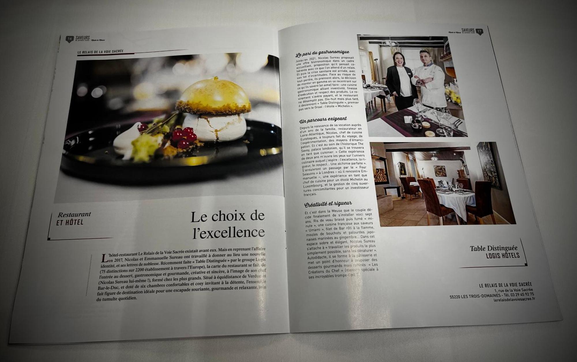 Hotel Relais de la Voie Sacrée Issoncourt Esterno foto