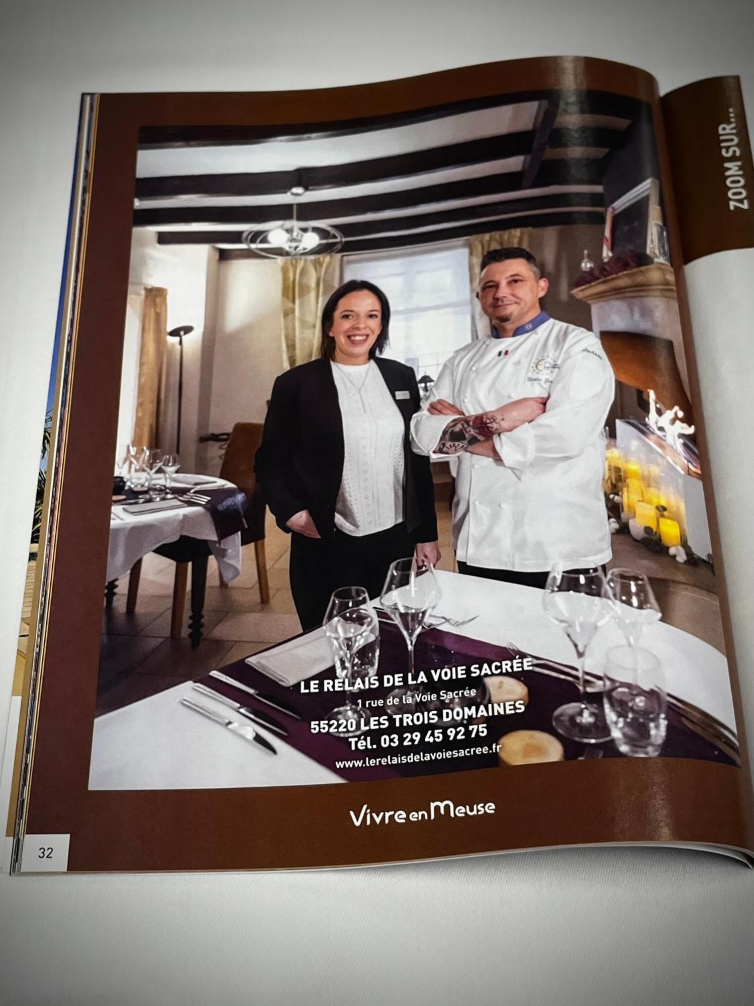 Hotel Relais de la Voie Sacrée Issoncourt Esterno foto