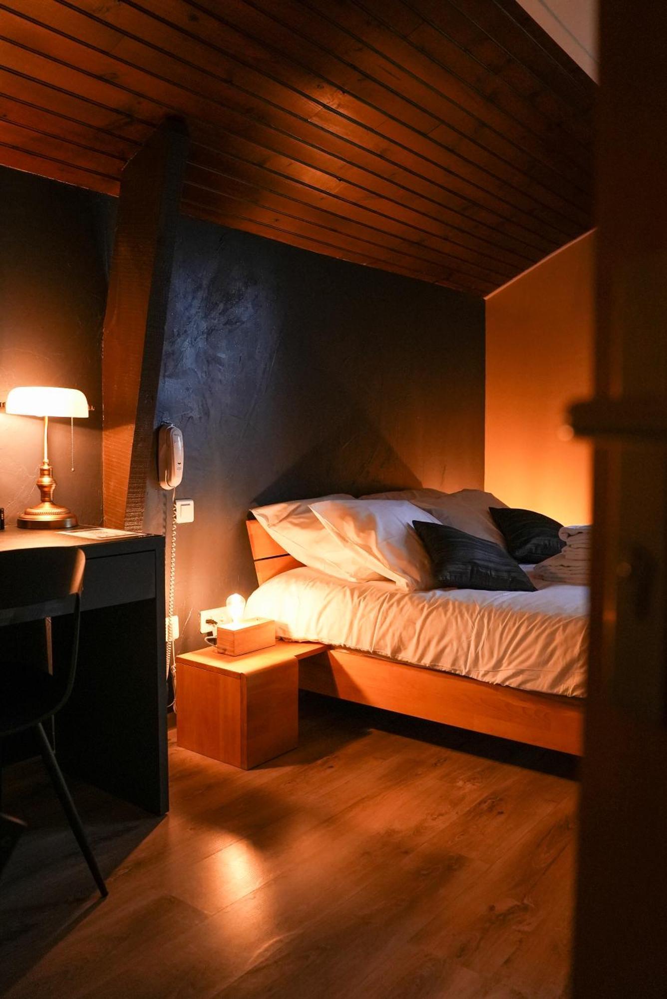 Hotel Relais de la Voie Sacrée Issoncourt Esterno foto